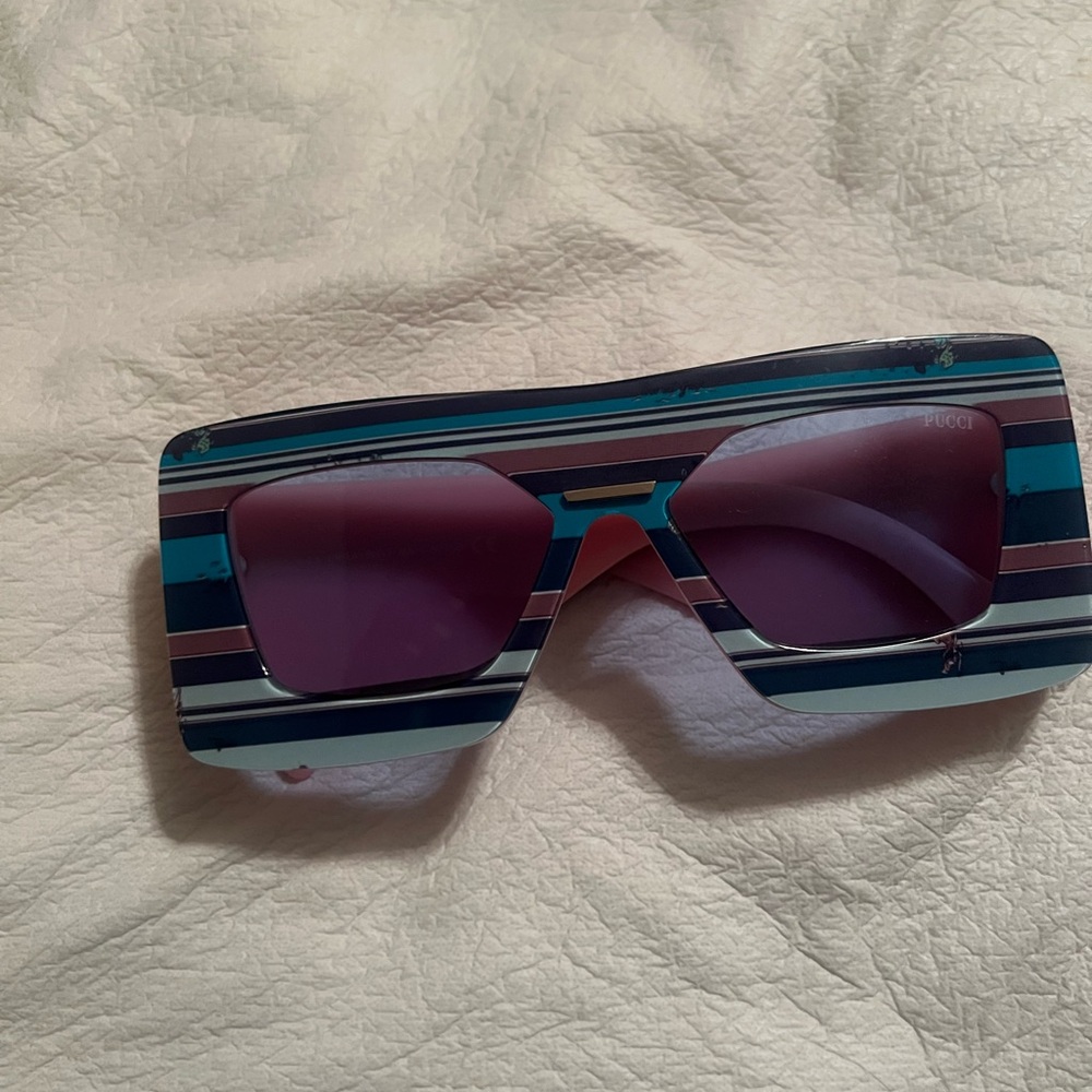 Emilio Pucci Sunglasses - Picture 3 of 6